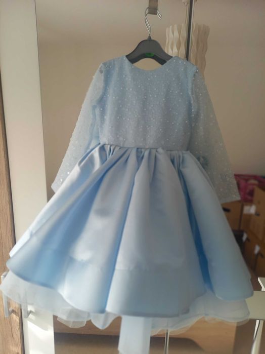 Официална детска рокля