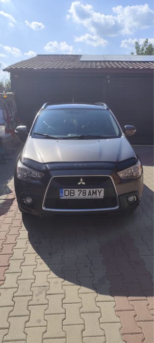 MITSUBISHI ASX 2011 — imagine 9