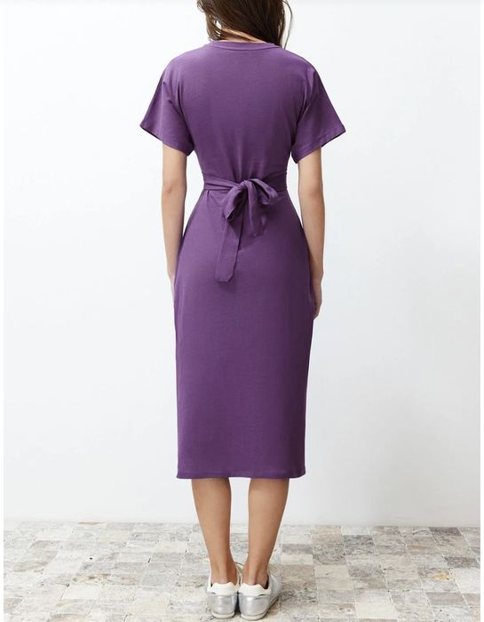 NOUA Rochita bumbac, eticheta, mar M