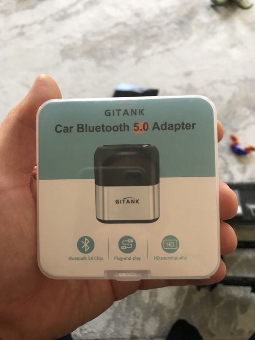 Bluetooth чисто нов Gitank ММI