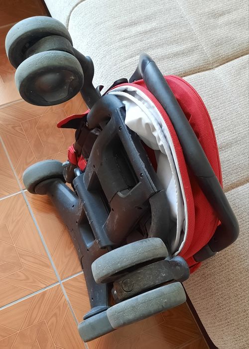 Carucior Nuna Pepp ultracompact 0-13 kg