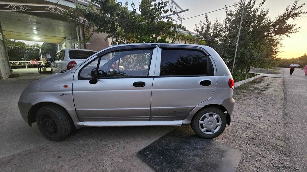 Matiz 2012 sotiladi