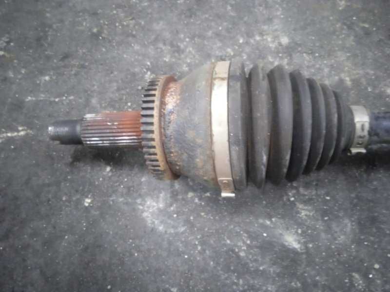 Привод в сборе левый на Киа К5 Оптима