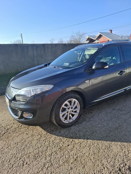 Renault megane 3 Bose edition