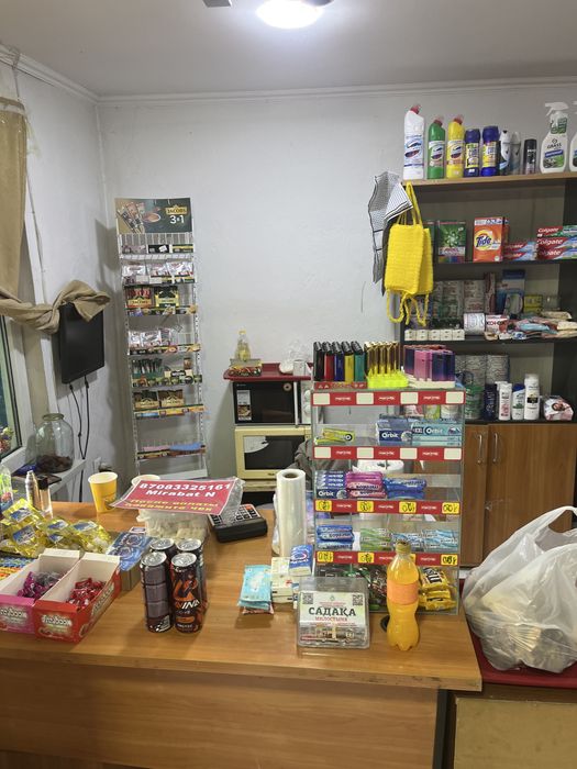 Магазин  арендага бериледы