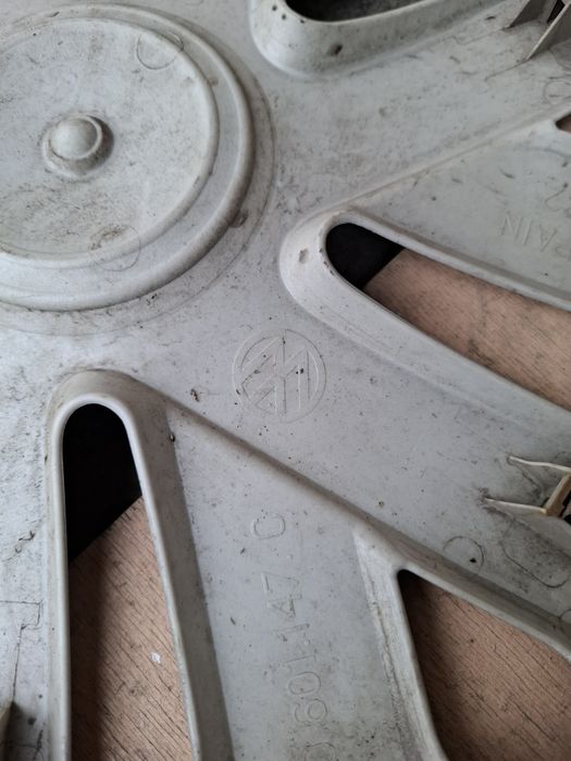 Колпаки Фольксваген поло