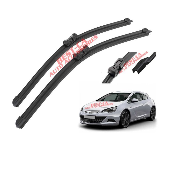 Set stergatoare parbriz 68+43 cm. pentru Opel Astra J (2009-2015)
