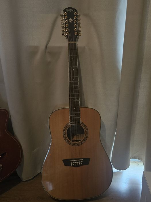 12-струнна китара Washburn