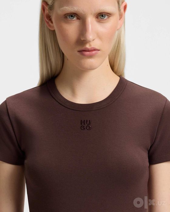 Женский топ HUGO BOSS