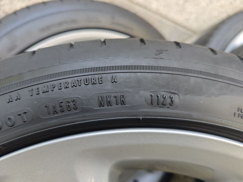 Летни гуми GOODYEAR