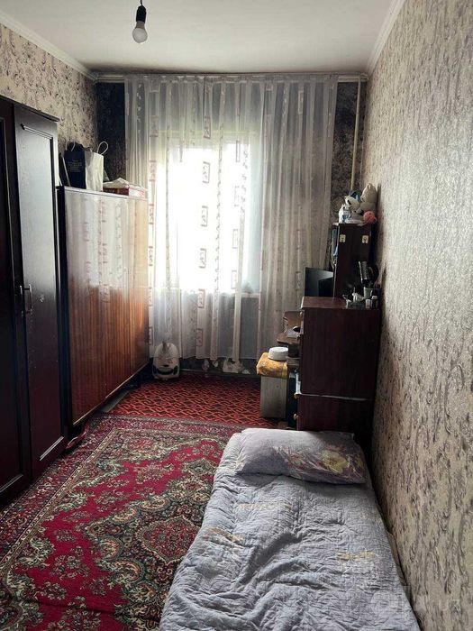 Срочно!!! Продаётся своя квартира 3/7/9 - 72 м² Хамид Алимджан, Дархан