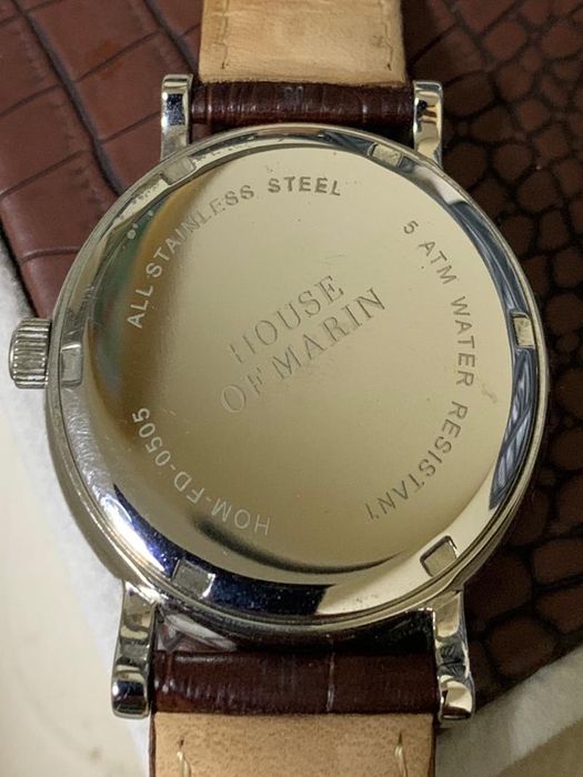 Vand ceas Porto Vecchio House of Marin