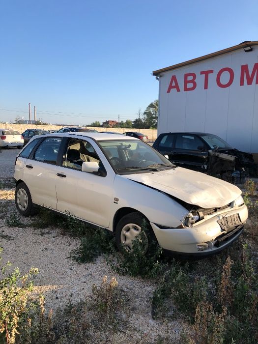 Seat Ibiza 1,4 Benzin 1999