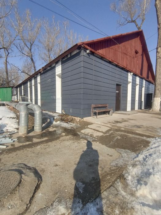 Монтаж фасадных работ