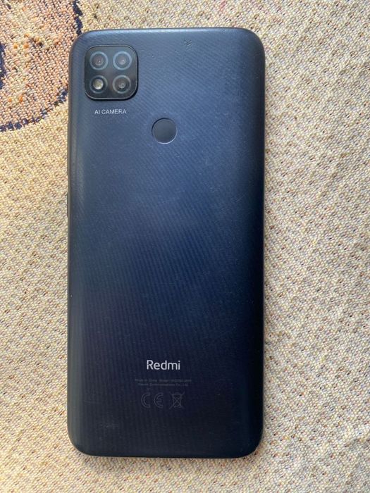 Redmi 9C на 128 GB