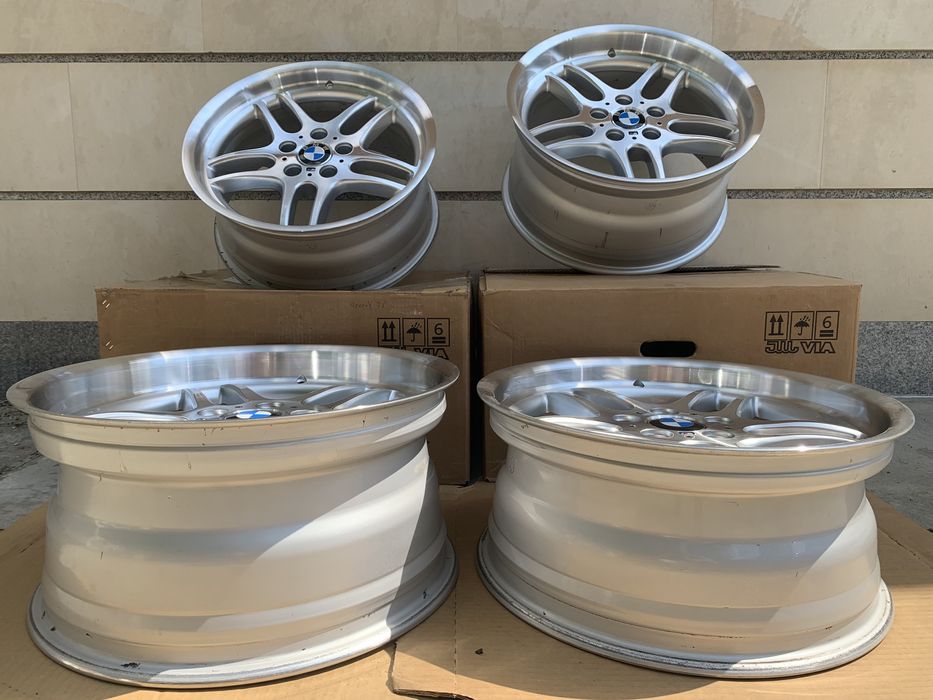 Оригинални джанти Стил 37 М паралел Style 65 BBS Rondell M5 E39 Alpina