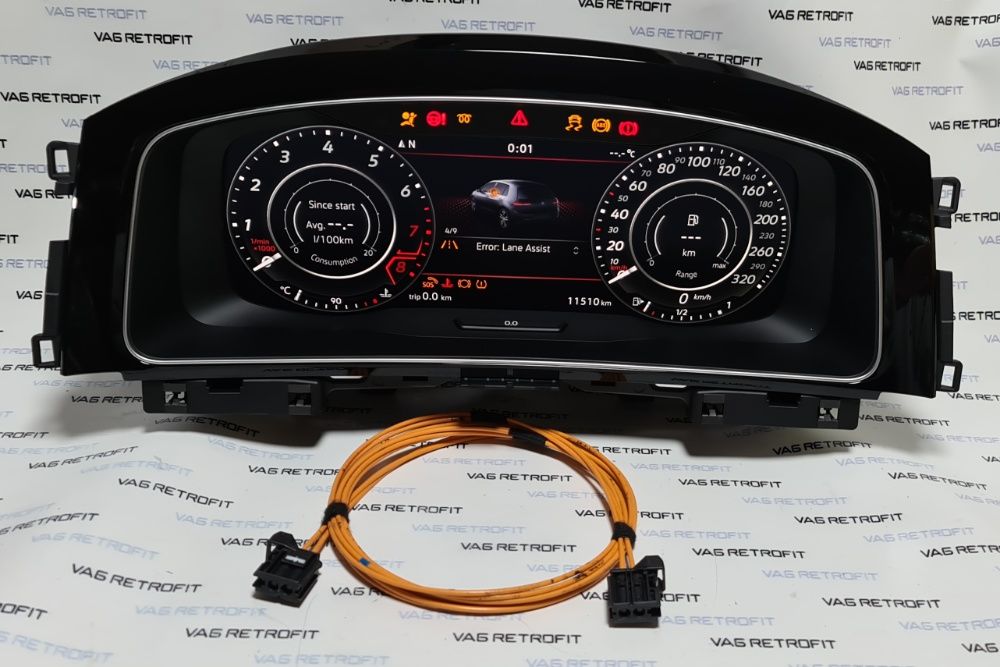 Ceasuri Bord Digitale VW Golf 7 VII 5G1920791B 5G1 920 791 B Cockpit