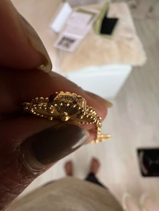 Van cleef arpels браслеты