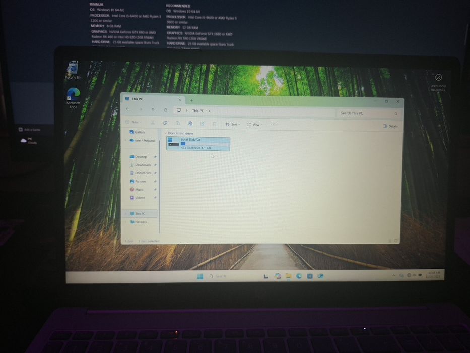 Laptop hp garanție valabila