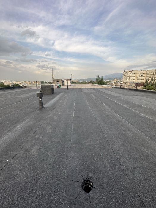 Ремон крыши