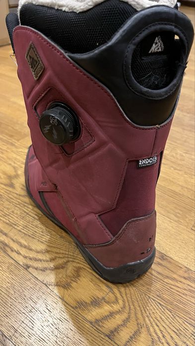 Ботинки сноуборд