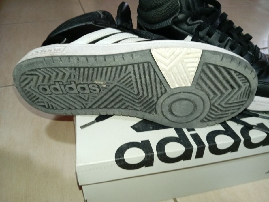 Adidas кецове 37