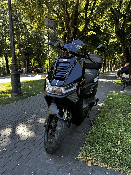 Delimitare scuter rdb rac
