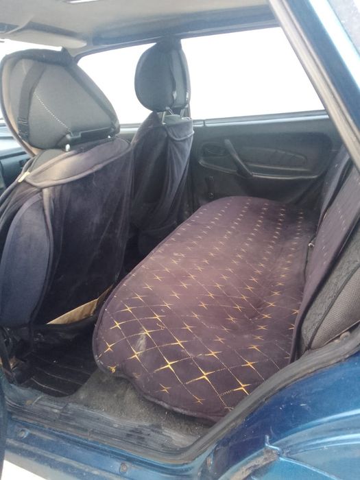 Продам ваз2114 к зиме готова