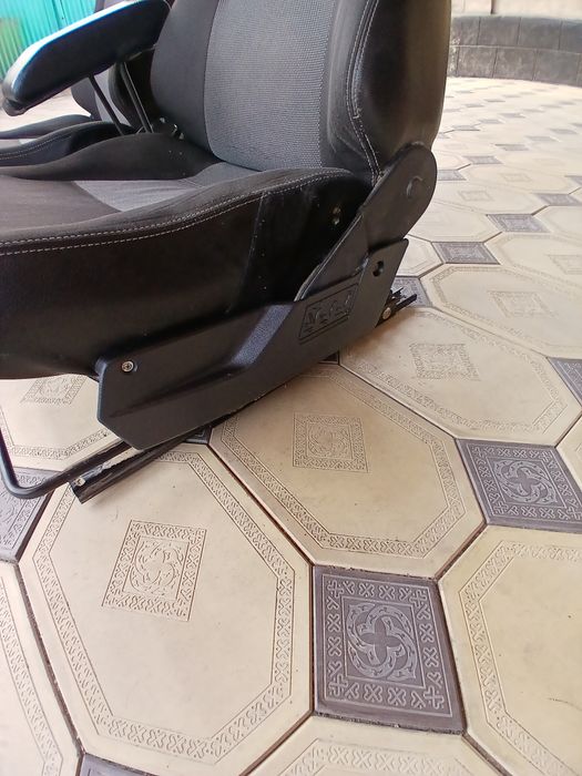 Сиденья нива урбан