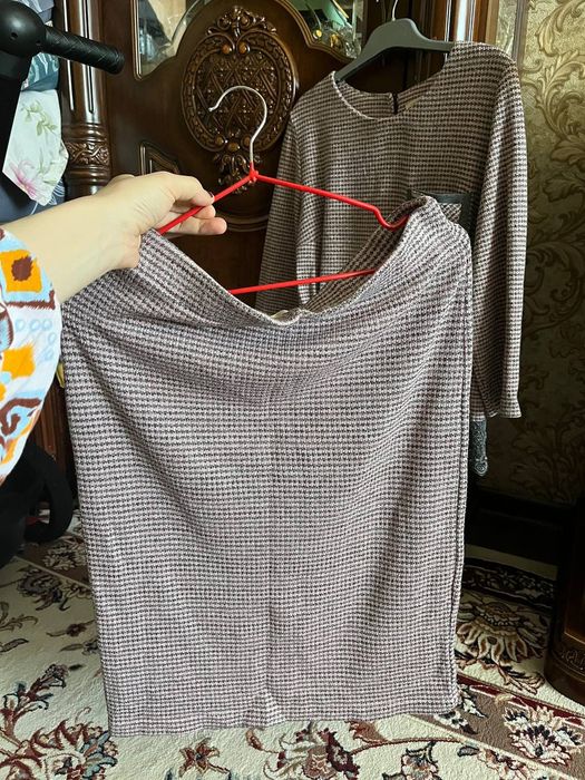 Turetskiy qalin kofta yubka sotiladi