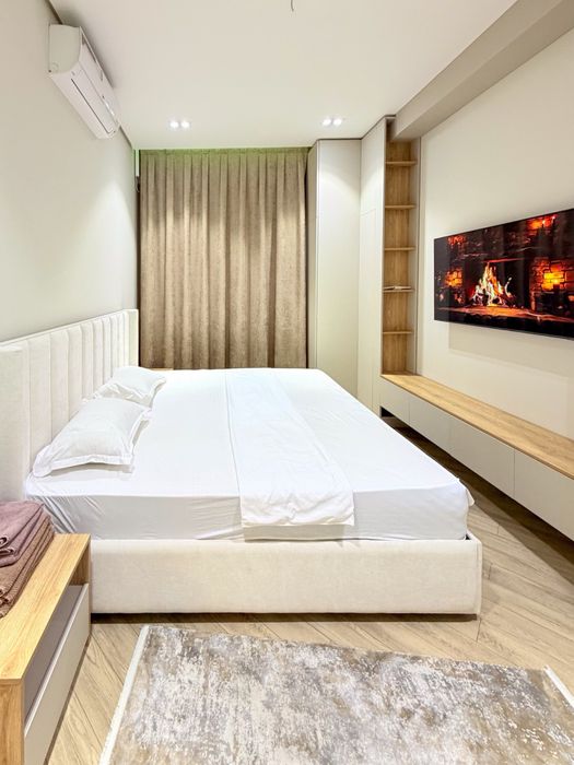 3 xona 92m² | Tashkent City | Boulevard | Kunlik ijara | 24/7