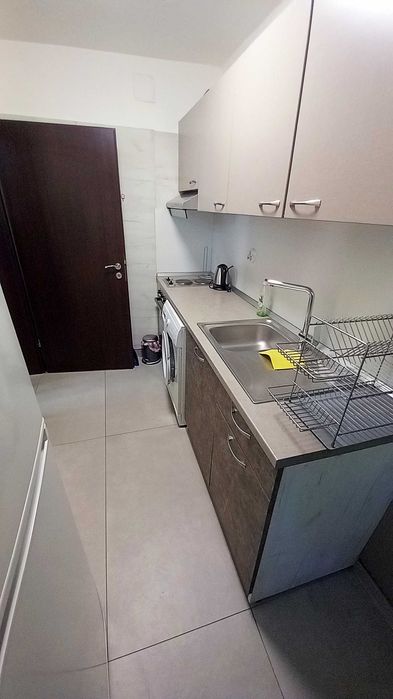 Едностаен апартамент в жк Лозенец до метростанция Европейски съюз