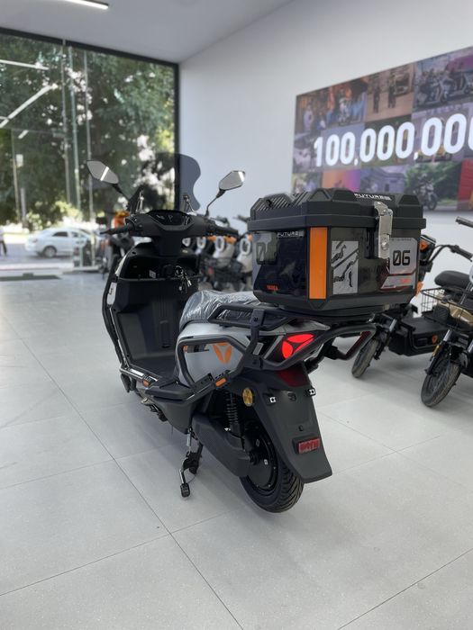 Yadea GT 25 (2 yil rasmiy kafolat) yadea skuter elektroskuter