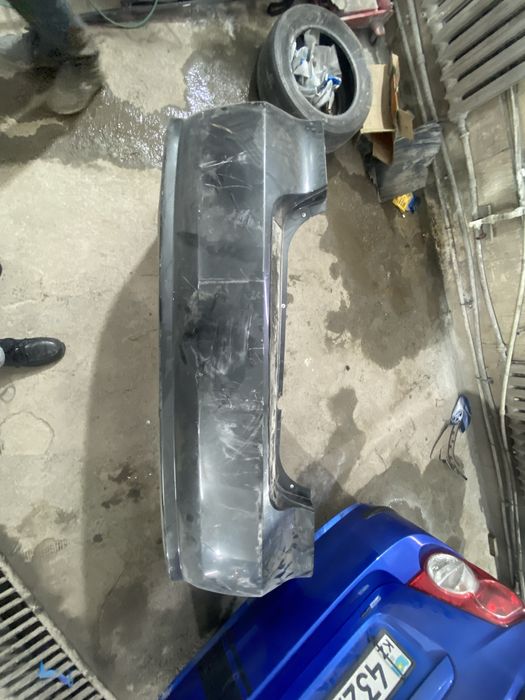 Бампер нексия r3 есть трешина