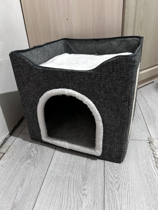 Продам домик для кота