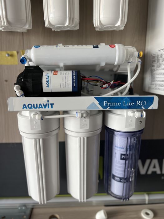 Фильтр обратного осмоса AQUAVIT