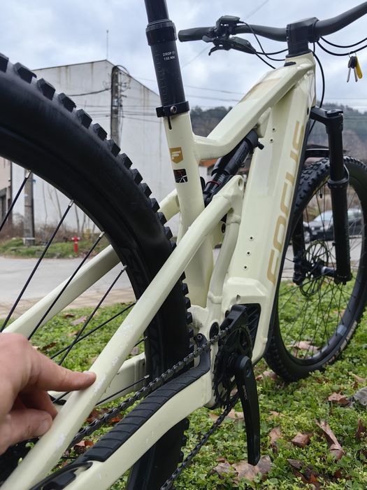 Електрически велосипед Focus  Thor (M)