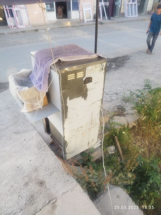 Marojni aparat sotiladi