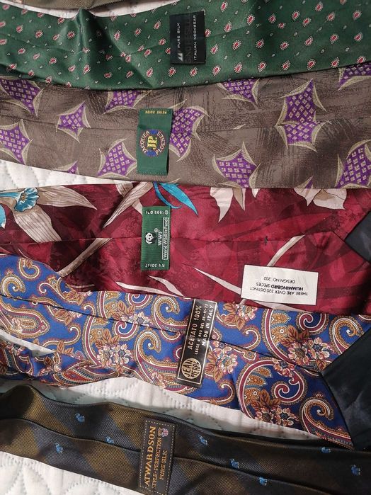 Мъжки вратовръзки