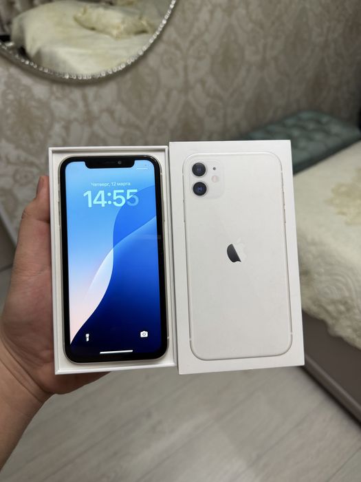 Продам Айфон 11/128