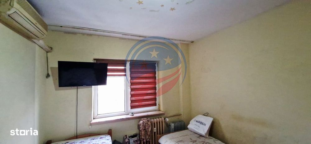 Apartament 4 camere et. 3 din 4 zona Garii