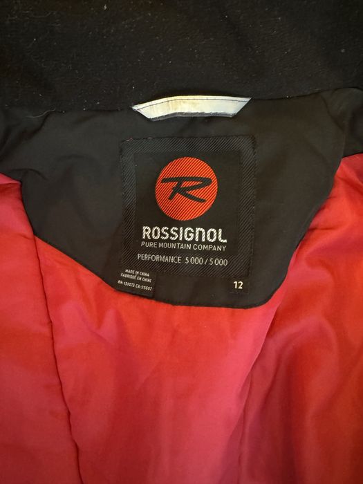 Ски яке Rossignol 12 г.