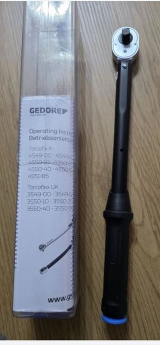 Cheie Dinamometrica GEDORE Turcoflex UK 3/8