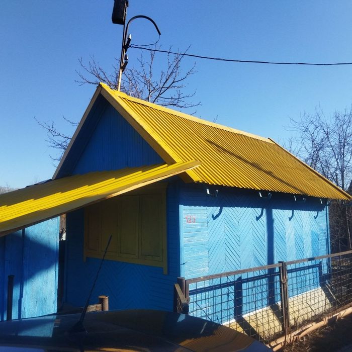 Продам дачу с домиком, торг