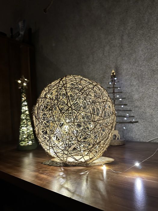 Ръчноизработени лампи