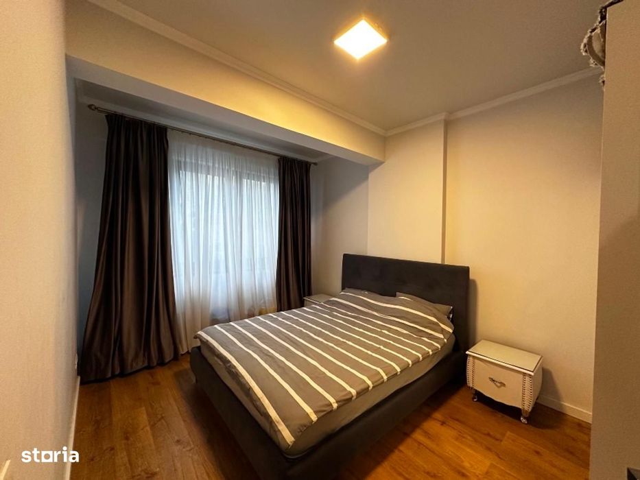 Apartament 3 camere bloc boutique | Loc de parcare | Domenii