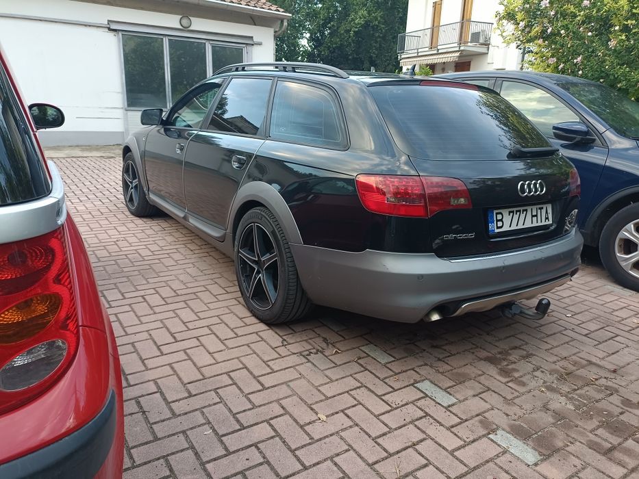 AUDI A6 allroad 2008 — imagine 5