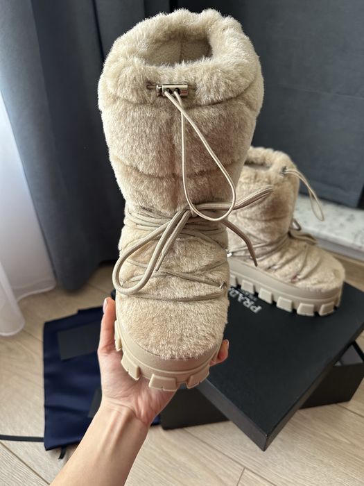 Дамски ботуши Prada 36-40