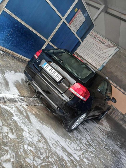 Ауди А3 2.0 tdi, 2004 г на части