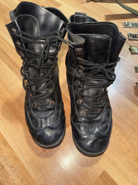 Берцы военные Kobra